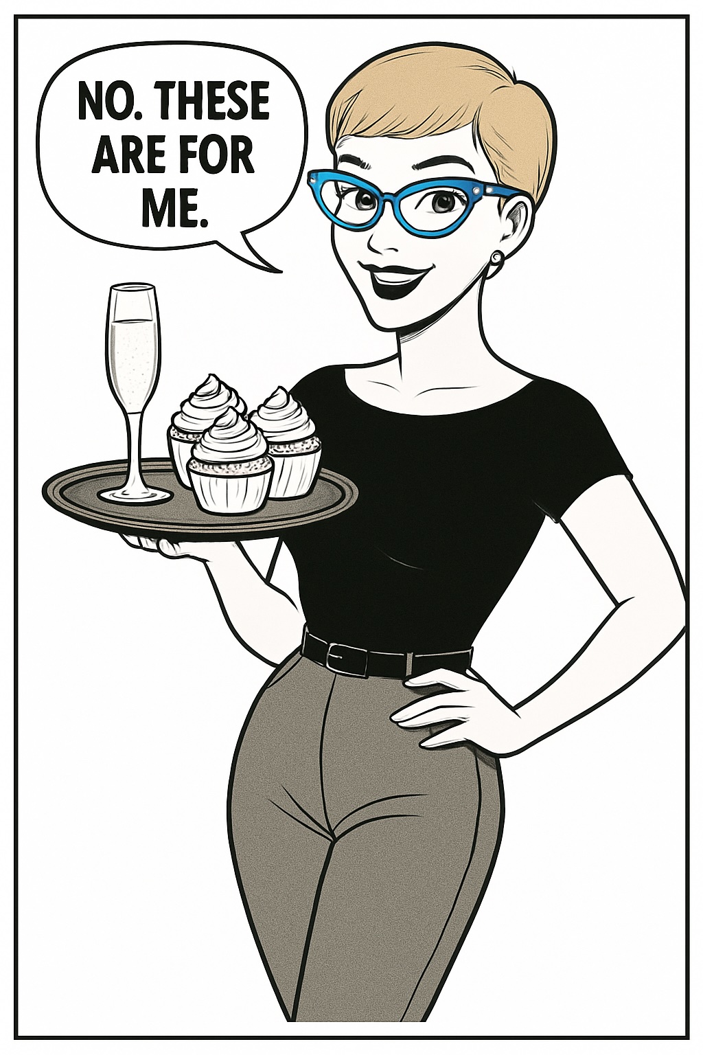 When the hormones shifted, so did I.